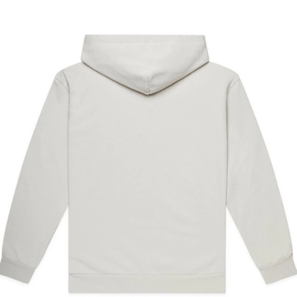 NWT Talentless Premium White Zip Up Hoodie Small - Picture 2 of 9